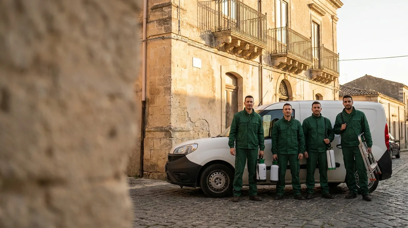 Tecnici Ecology Service