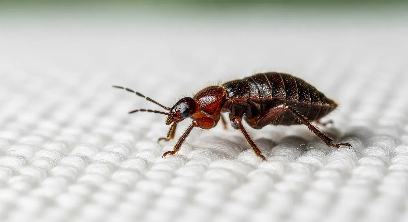 Le cimici non sono attratte dallo sporco: sono attratte da te