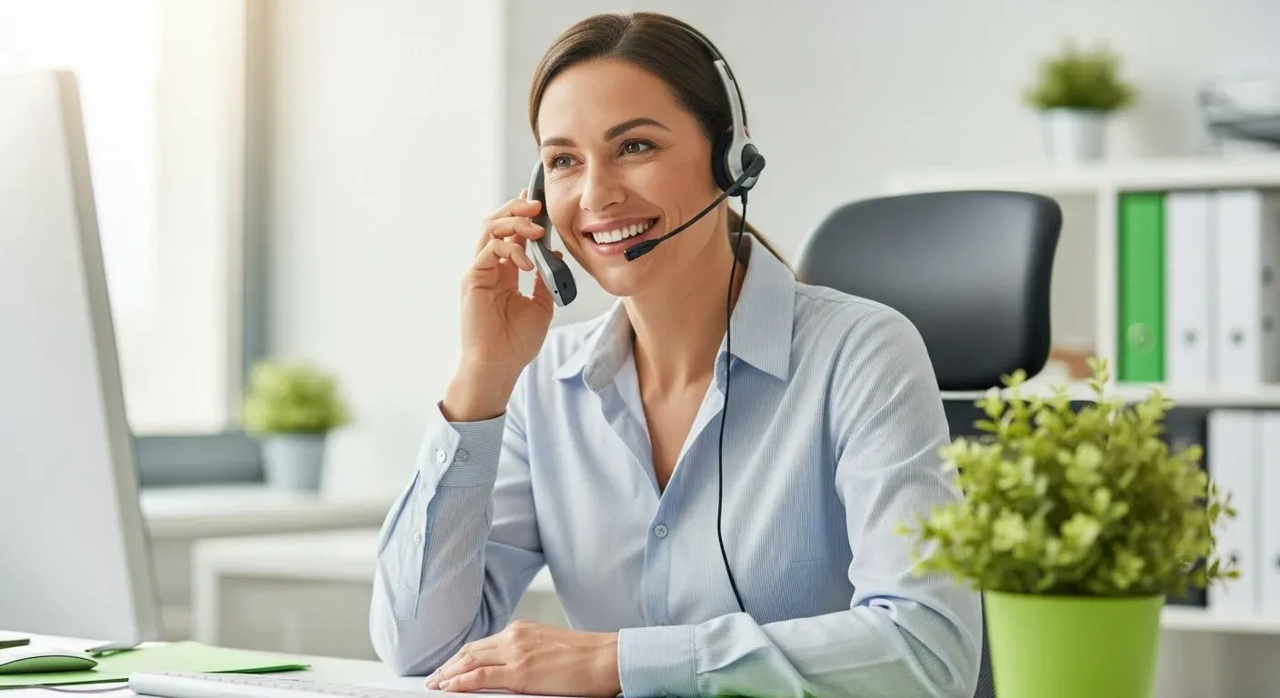 Tecnico Ecology Service al lavoro